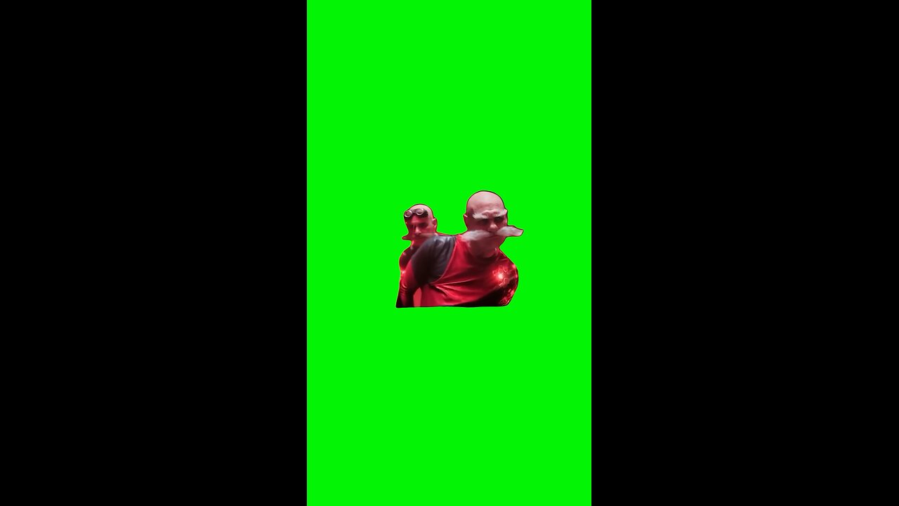 Robotnik Dance | Green Screen