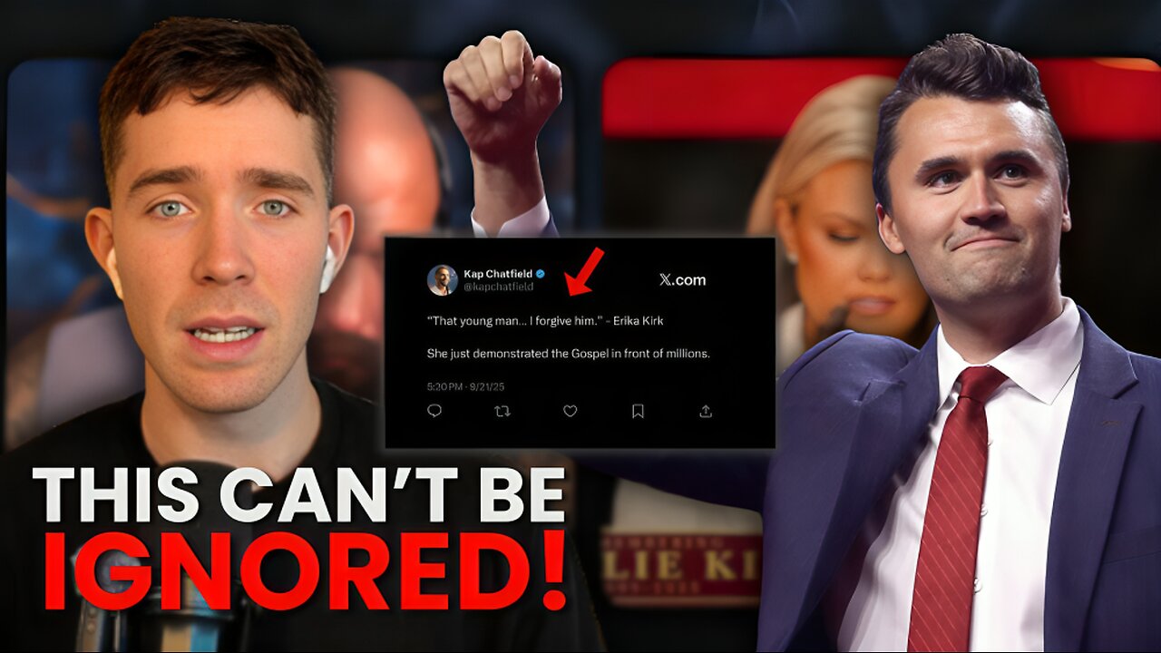 This Video Changed my Perspective on The Charlie Kirk Situation !