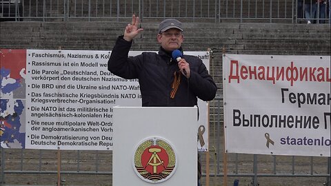 Der Schwur von Buchenwald! Die Faschisten werden zur Hölle fahren!