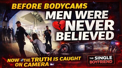 Before Bodycams Men Were Never Believed Now The Truth Is Caught On Camera 📹💔