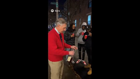 Mr. Rogers in O Block