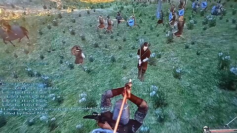 mount and blade war with nords