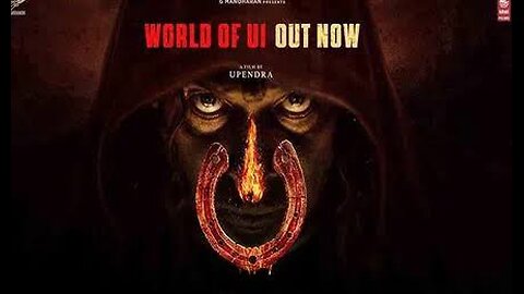 UI (2024) Hindi Trailer | Dual Audio Hindi-Kannada | Download link in Description