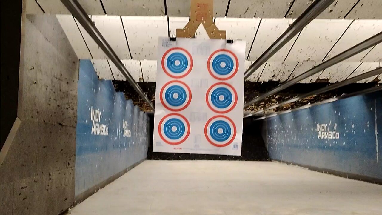 Ruger 10/22 Sight In Again