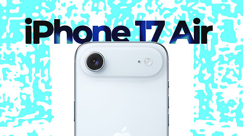 iPhone 17 Air Review - Slimmest?