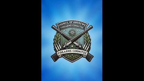 Council of Andrews Firearms Committee