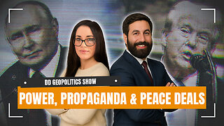 Putin’s Valdai Speech, Trump’s Gaza Gamble & The Zionist Tech Takeover