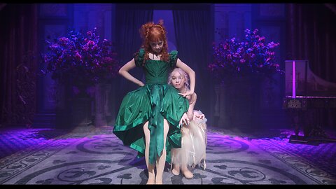 Wednesday S02E07 - Agnes and Enid Duet