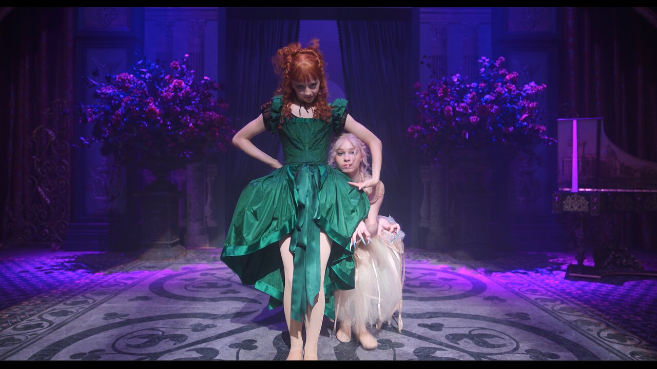 Wednesday S02E07 - Agnes and Enid Duet