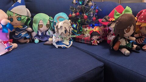 FumoFumo Christmastime!