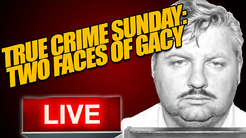 Two Faces Of Gacy | True Crime Sundays