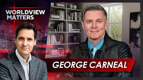 George Carneal: The Need For A Bold Church To Speak Truth On Issues | Worldview Matters