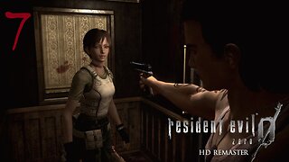 🔴 Episode 7 | RESIDENT EVIL 0 | HD Remastered