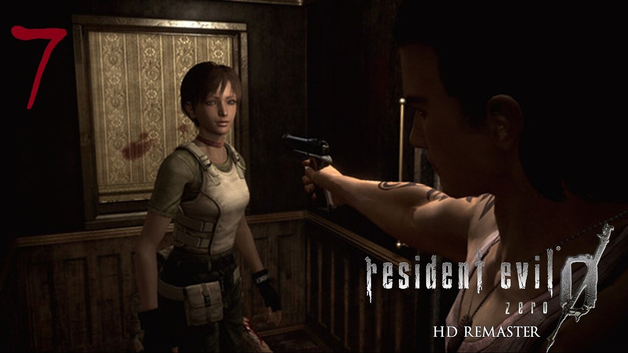 🔴 Episode 7 | RESIDENT EVIL 0 | HD Remastered