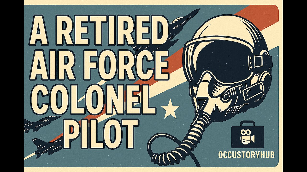 From Athlete to Air Force Colonel: Bill Murray's Journey