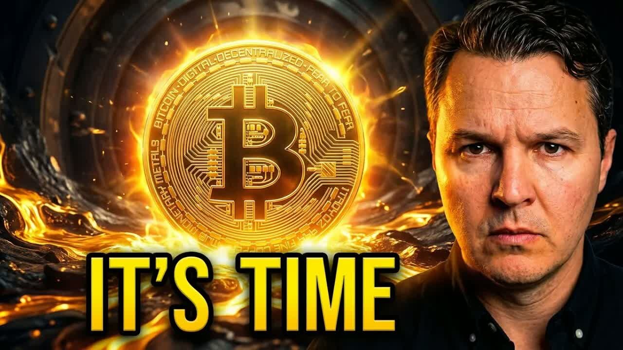 Bitcoin’s Setup Is Uncomfortably Clear