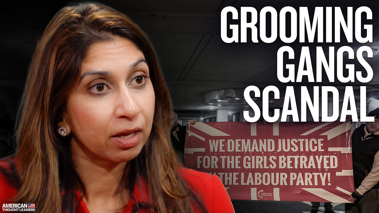 How Britain’s Criminal Justice System Let Down Grooming Gang Victims: MP Suella Braverman