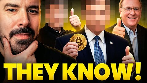 When You Stopped Caring About Crypto, They Paid Attention!