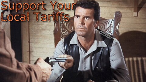 EP 682 - SUPPORT YOUR LOCAL TARIFFS