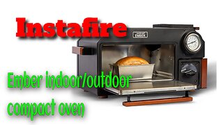 Instafire Oven