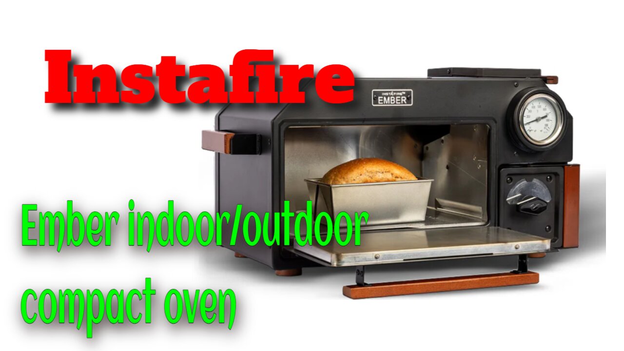 Instafire Oven