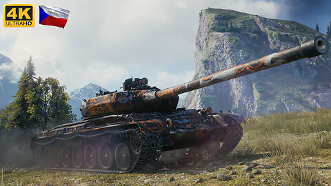 Skoda T 56 - Serene Coast - World of Tanks - WoT