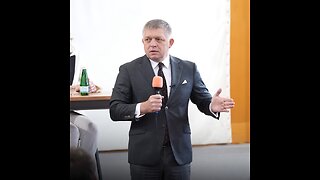 Fico se opone a enviar 140.000 millones de euros a Ucrania