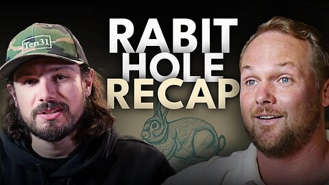 RABBIT HOLE RECAP #378: BITCOINER WINS NOBEL PEACE PRIZE