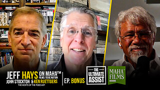BONUS: Let's Make America Healthy Again! - With Jeff Hays for MAHA ™ FILMS: TOXIC NATION