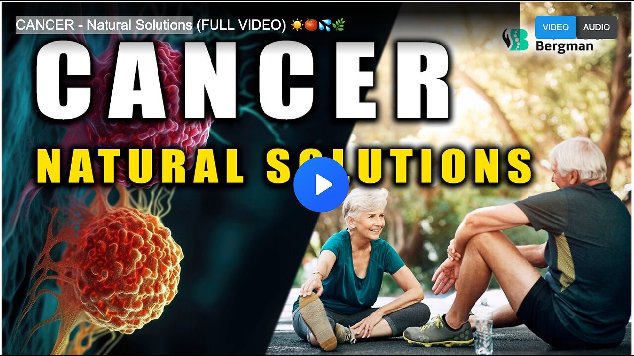 CANCER - Natural Solutions