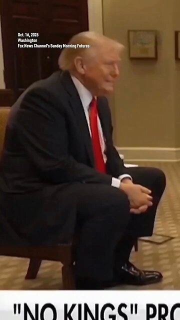 📊 Trump the flip-flopper: Threatened tariffs on China ‘not sustainable’