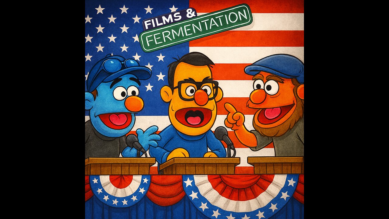 The Great Muppet Debate