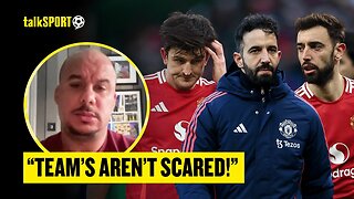 "The Fear Factor Has VANISHED!" Gabby Agbonlahor Insists NOBODY Is Intimidated By Man United Anymore