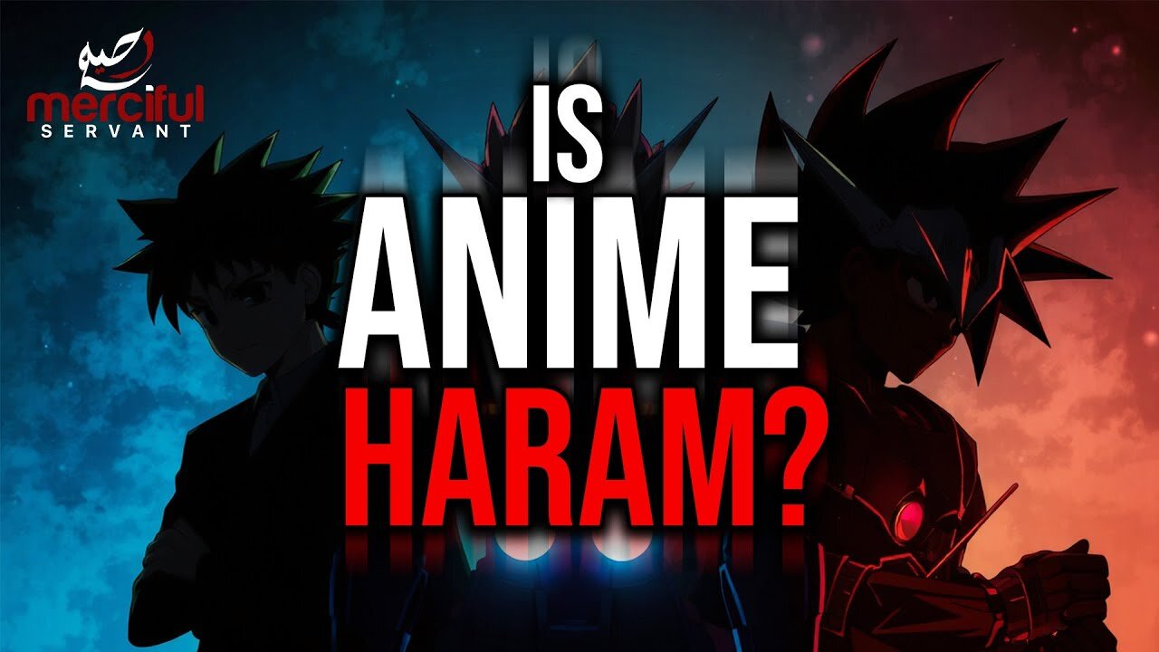 IS ANIME HARAM JINN SPEAKS TO A SHEIKH