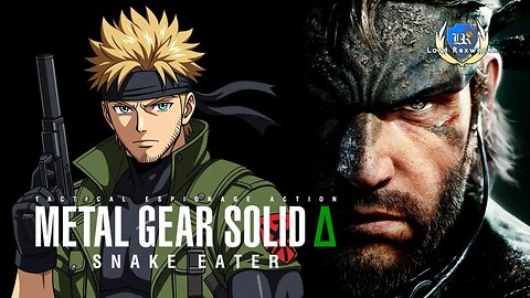 VOD: Friday Night Newsies, then finishing MGS Delta