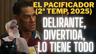 El Pacificador (2ª Temporada, 2025)