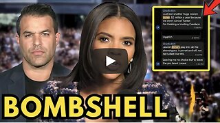 Candace Owens REVEALS Receipts