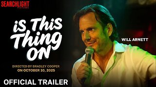 IS THIS THING ON Official Trailer (NEW 2025)