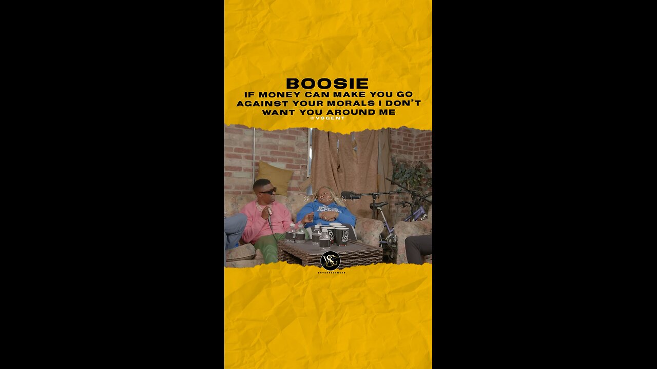 @torencehatchig If money can make you go against your morals I don’t want you around me