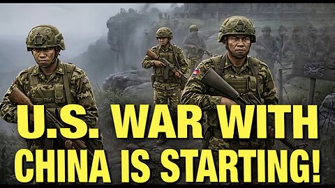 U.S. Starts Proxy War Via Cambodia Vs. Thailand!