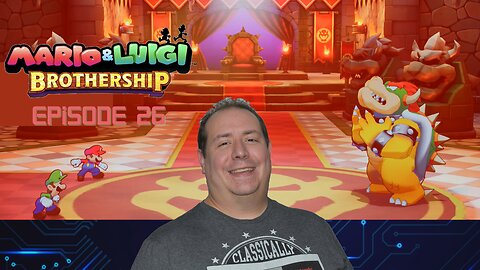 First time playing Mario and Luigi Brothership | Nintendo Switch | game play | episode 26