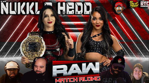 MONDAY NIGHT RAW LIVE STREAM 10-20-25-Stephine Vs Roxanne #womenworldchampionship #wweraw #netflix