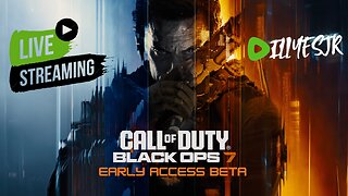Apparently BLACK OPS 7 BETA CONTINUES!
