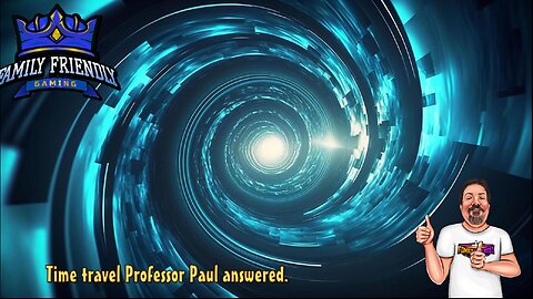 Temptations of Time Episode 55