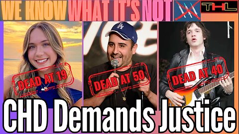 WE KNOW WHAT IT'S NOT | CHD Demands the FDA Strip Licenses of Pfizer & Moderna for ALL COVID-19 jabs