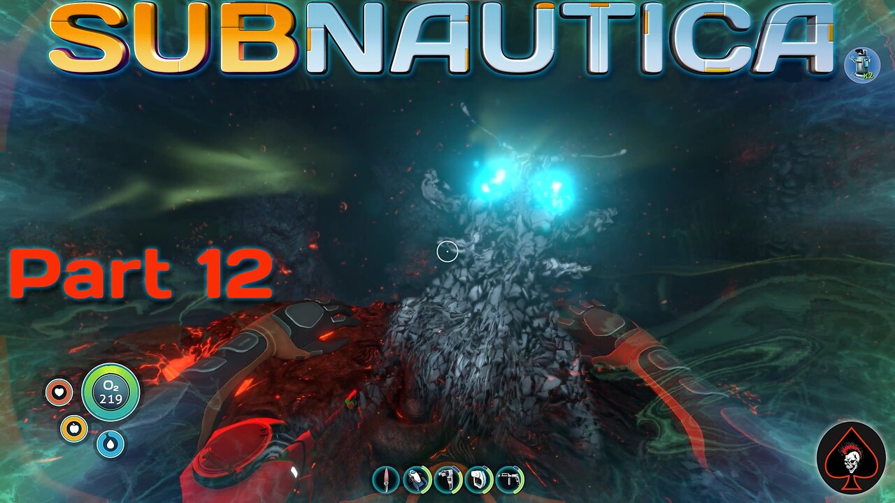 Subnautica Play Through - Part 12