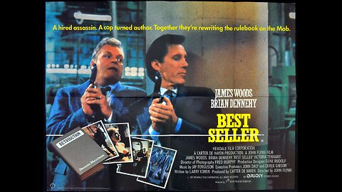 Best Seller (1987) Full Movie