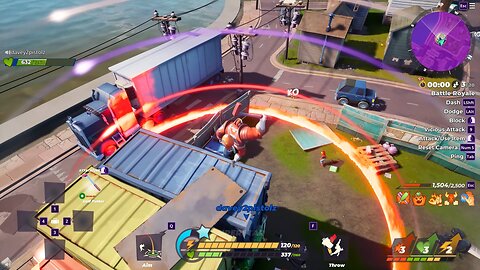 Rumbleverse Ep. 833 We Balling Forever