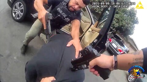 Officer-Involved Shooting: 19-Year-Old Dies After Dropping, Retrieving Loaded Gun