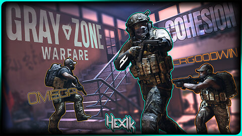 C O H E S I O N - Gray Zone Warfare